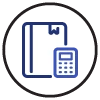 Home Accounting Icon