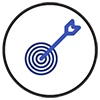 Improve Accuracy icon
