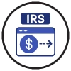 IRS Refund Tracker Icon