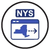 NYS Refund Tracker Icon