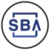 Small Business Administration (SBA) Icon