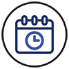 Stay on Top of Deadlines icon