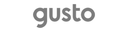 gusto logo